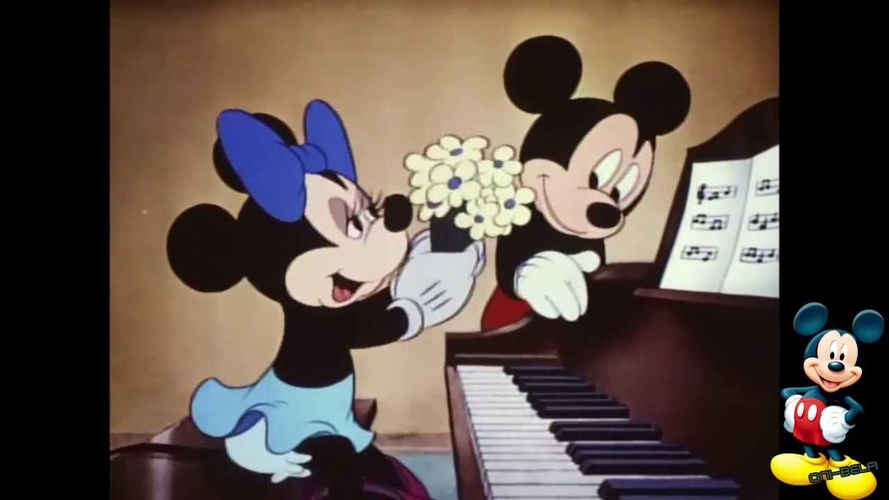 Mickey Mouse ~ Feliz Cumpleaños ~ Aniversario - YouTube