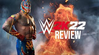 WWE 2K22 Review!