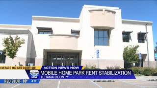 Mobile home renters could get equal protections in the county