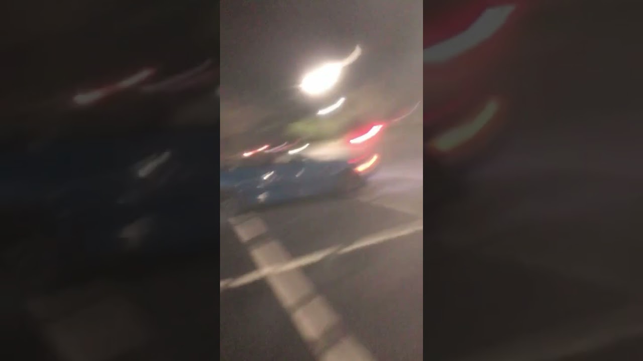 My old E46 m3 lsb vert drifting  