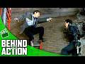 The Stunts Of SPIDER MAN 3 Tobey Maguire James Franco The Stunts Of SPIDER MAN 3 Tobey Maguire James Franco