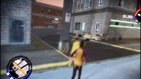 Saints Row 2  Fun w/cheats