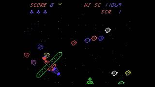 Frenzy for the TI-99/4A