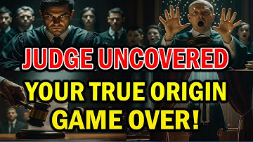 👁️ CHOSEN ONE: It’s OVER — Judge EXPOSED Your Origin During Inheritance Investigation! 🤯🎉