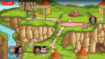 super smash flash 2 beta mods EVENTS 1-10