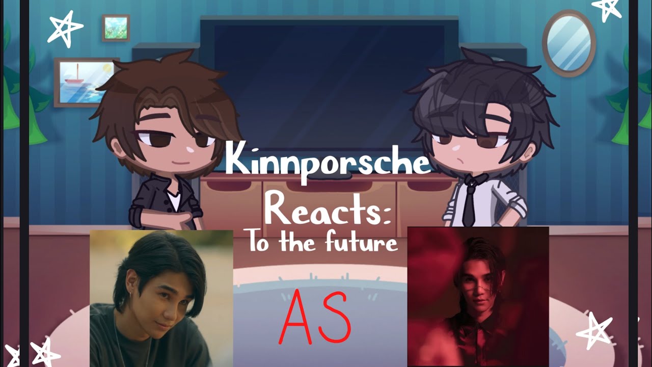 Kinnporsche reacts: to the Kim as Jeff Satur | 2x Speed |