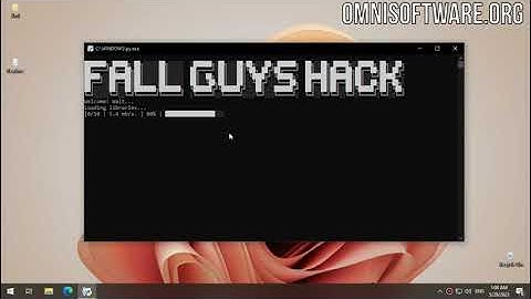 Fall Guys Hack 2023 | Fly + Speed Hack | Free Download