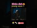 Blinkx vs young wave dish matter #hiphop #dish