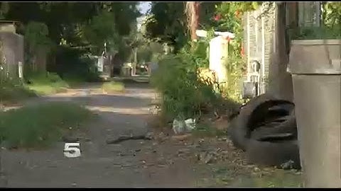 Man Requests Camera Surveillance to Deter Illegal Dumping