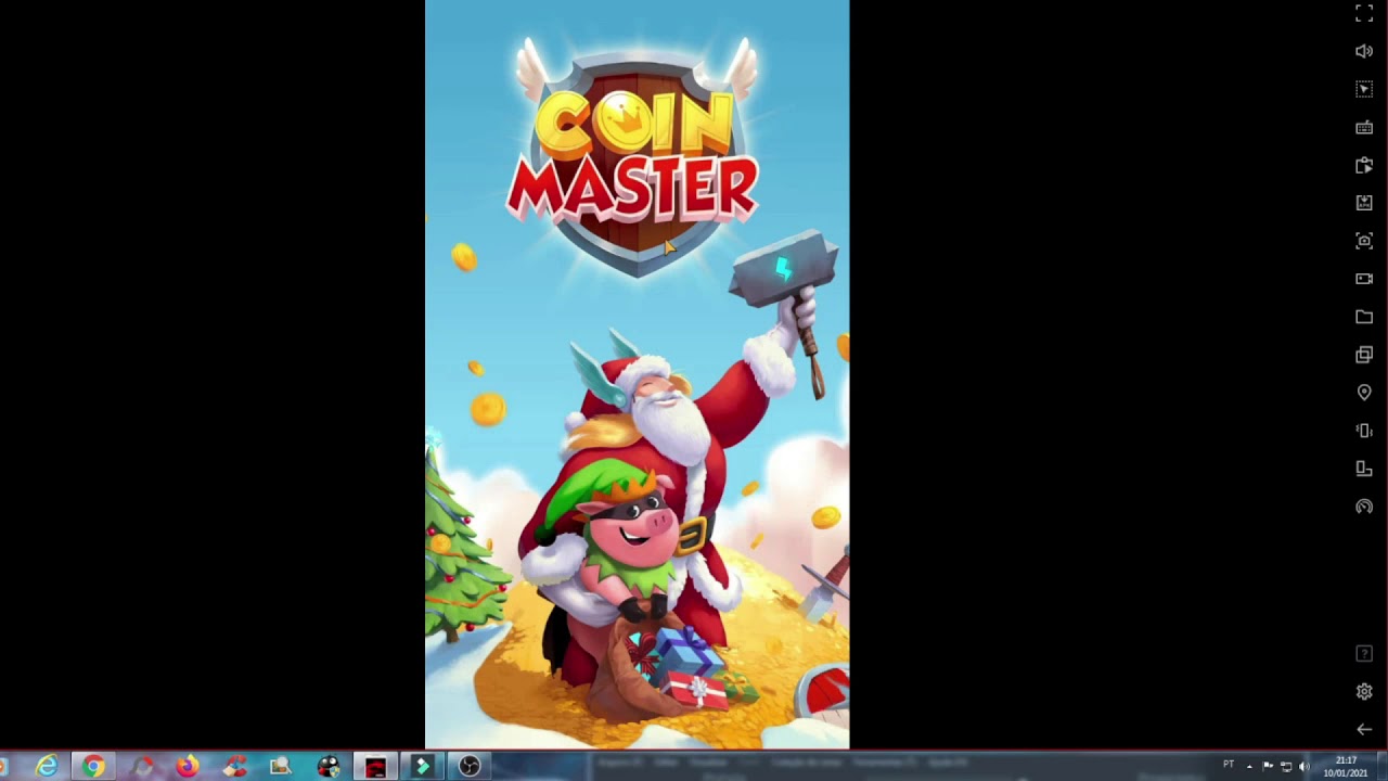 Como Instalar e Jogar Age Of Coins: Master Of Spins no PC com o BlueStacks