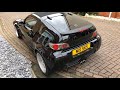 My Smart roadster brabus coupe