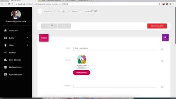 FireAdmin Step 8a Firebase References