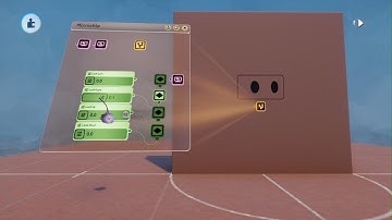 Dreams Ps4 cartoon eyes concept