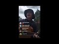 Pinegrove Instagram Livestream (9/1/19)