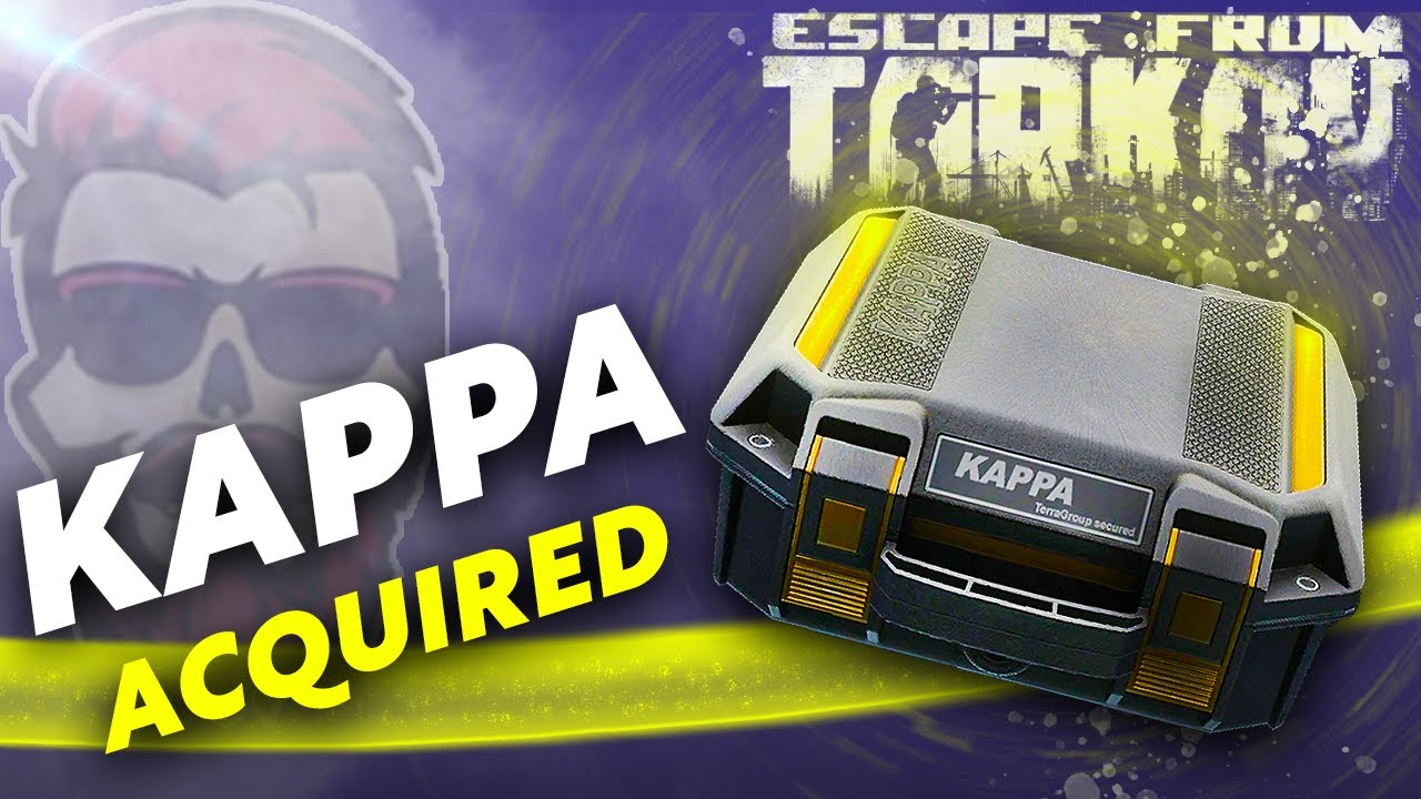Was This Wipe Good? - Kappa Acquired - Escape From Tarkov - YouTube