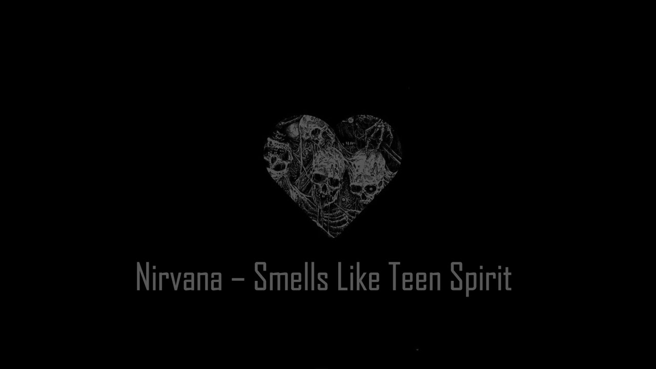 Nirvana – Smells Like Teen Spirit //Slowed+Reverb TikTok version