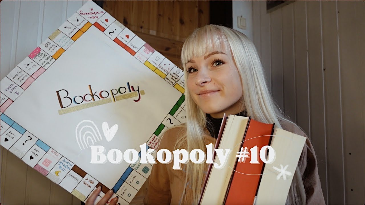 Bookopoly #10 | ich erspiele mir mein TBR für Oktober 2022 💫 | nckreads