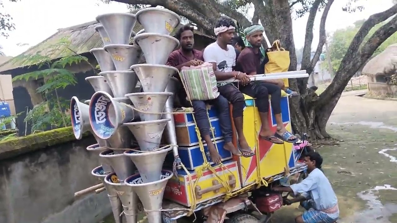 বাউরো গ্রামে 👹👹 ডেঞ্জার সাউন্ড এ মাল বেরিয়ে গেল 😍😍😍 বাবলাডিহি ❤️❤️P H 9474716921