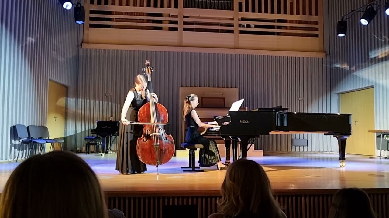 2024r. A. Mišek I cz. sonaty A-dur