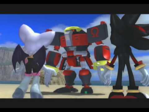 (Sonic the Hedgehog) Shadow #18) Surprised Gasp - (Sonic the Hedgehog) Shadow #18) Surprised Gasp