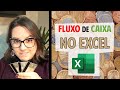 Fluxo de caixa no Excel em 1 hora: Nunca foi tão fácil