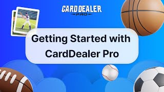 Card Dealer Pro A to Z - Full tutorial on how to scan, review, list cards to multiple marketplaces screenshot 4