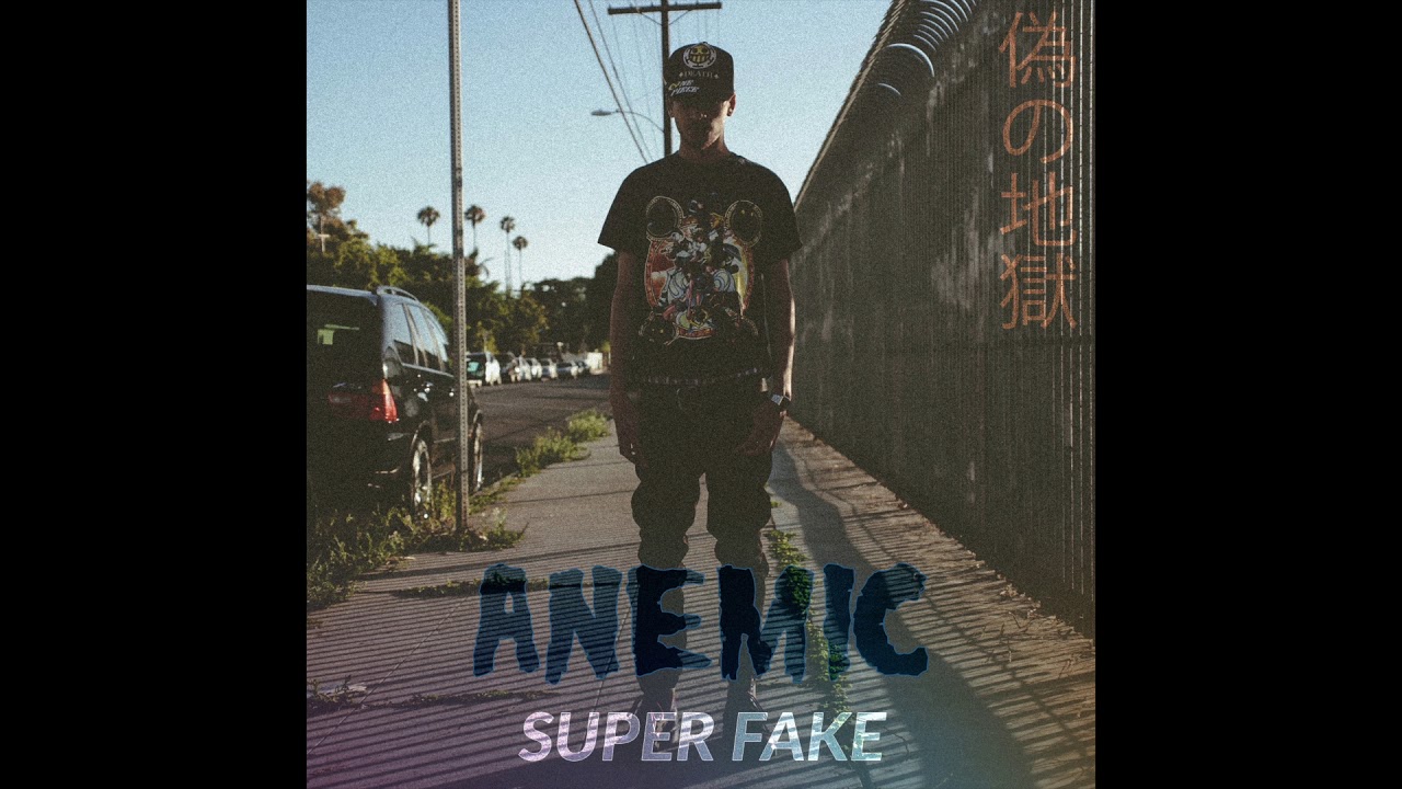 Obejrzyj Super Fake - Anemic w YouTube Obejrzyj Super Fake - Anemic w YouTube