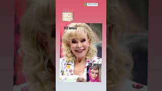 Famous Barbara Eden a " Jeannie é um Gênio " da série aos 28 anos nos anos 60 e agora aos 93 anos 📺. Wealth