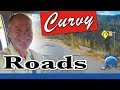 How to Drive on Curvy Roads & Maintain Better Control