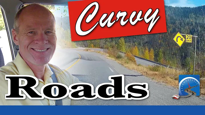 How to Drive on Curvy Roads & Maintain Better Control