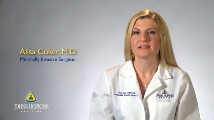 Dr. Alisa Coker | Minimally Invasive Surgeon