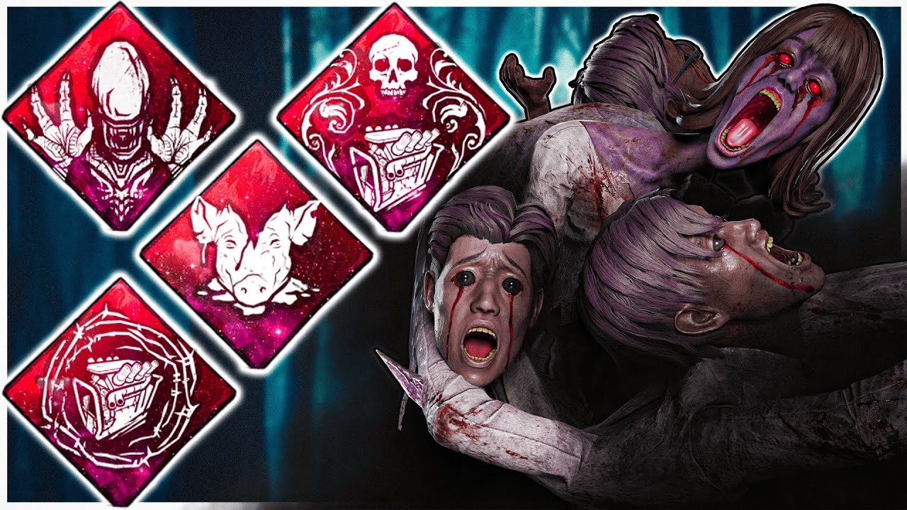 Ред запросил постройку драги «BUTCHERS GRIP»! — Dead by Daylight