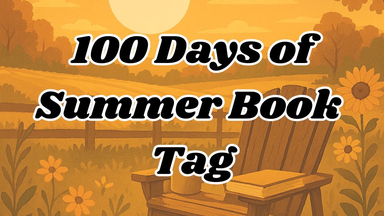 100 Days of Summer Book Tag