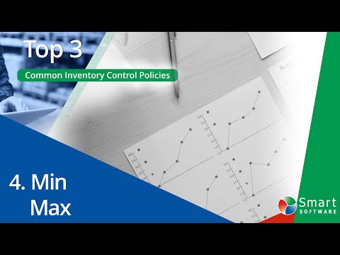 Top 3 Inventory Policies - 4 Min / Max