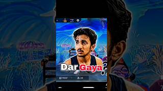 Kay Rofani Dar Gaya 😱#freefire #trending #shorts