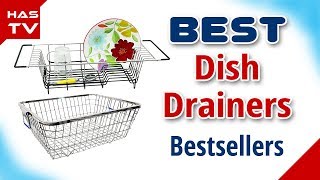 Best Stainless Steel Dish Drainers in India with Price || 2019 || Has TV screenshot 3