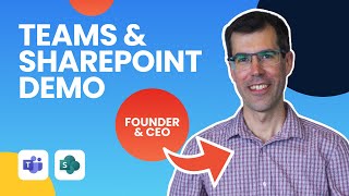 CDB DEMO | Overcome Challenges with Microsoft Teams and SharePoint in Independent Schools