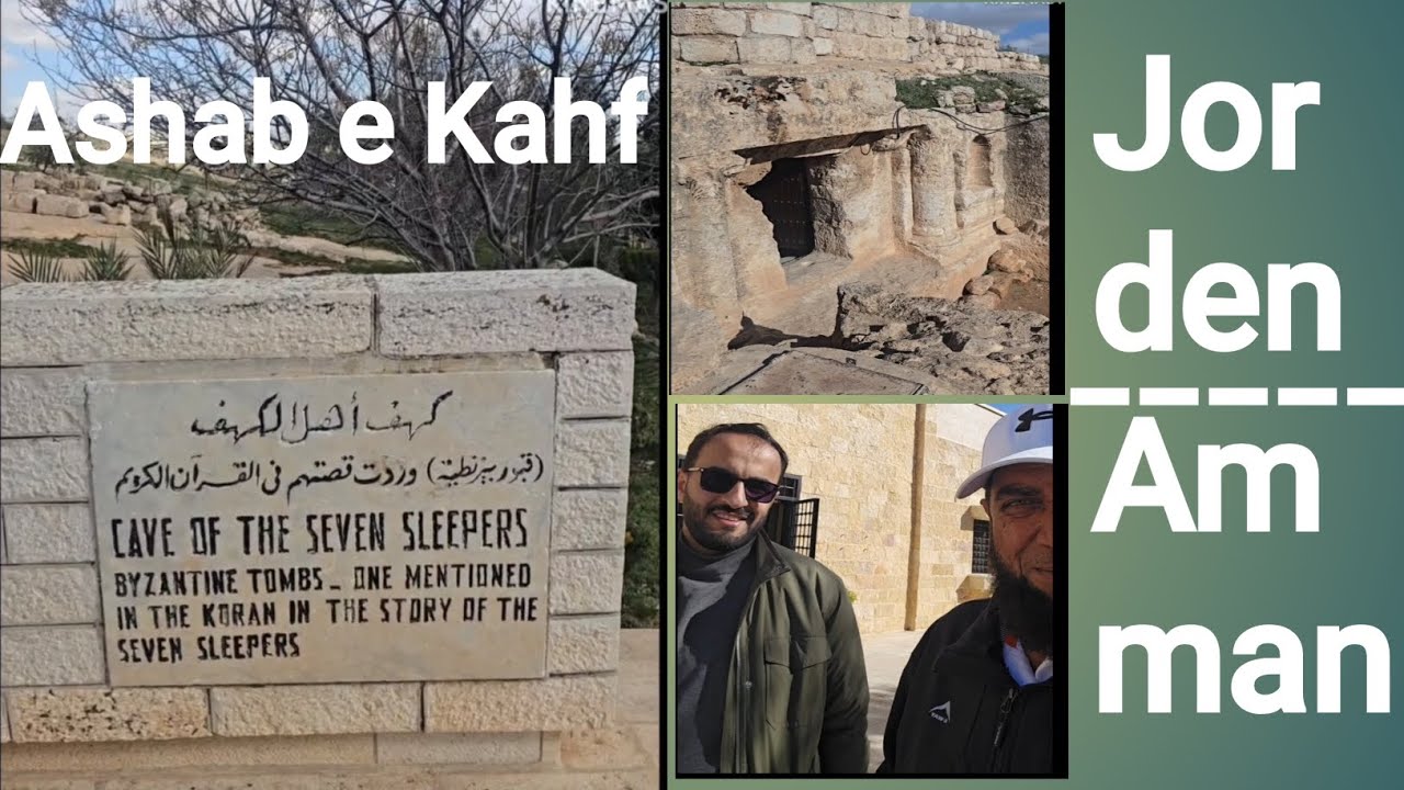 Ashab-e-Kahf: The Sleepers of the Cave – A Miracle of Faith