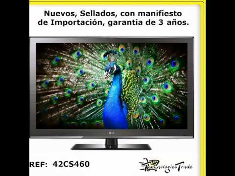 Televisores Tv 42" LCD FULL HD LG 42CS460 Technologies Trade