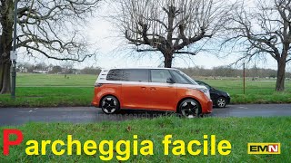 Parcheggia Facile Con Volkswagen Id.buzz