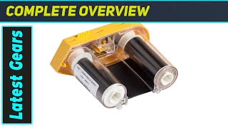 Brady M61-R6010 Bmp61 Ribbon Unmatched Durability For Critical Labels