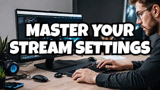 What Every Streamer NEEDS To Know About Mod Settings!