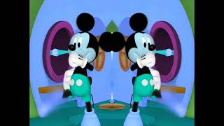 Party At Mickeys House In Low Voice