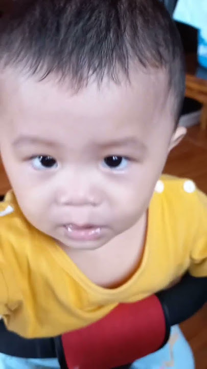 Qoi acting nangis 😁 #bayigemes #bayipintar #bayilucu