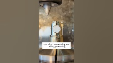 Precision parts turning and milling processing #cnc #tornado #turningmachine#lathe#cnclathe #machine