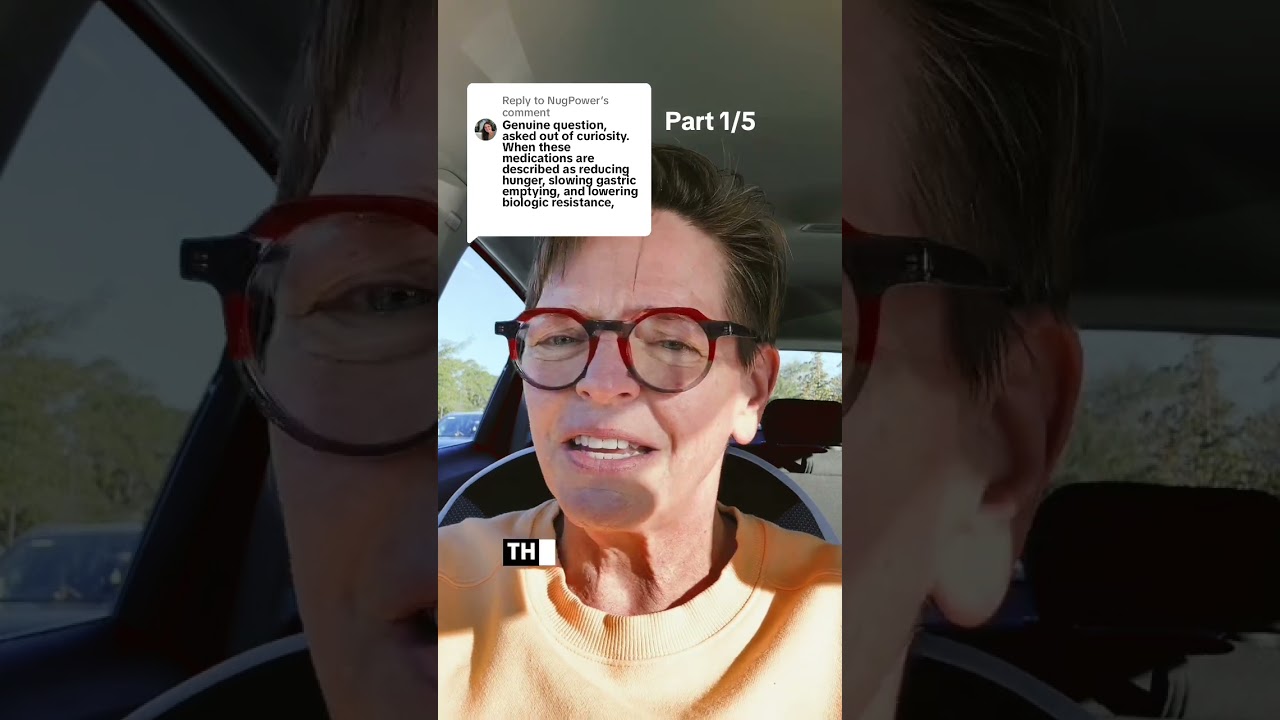 Are millions of people biologically broken? 1/5 The environment changed