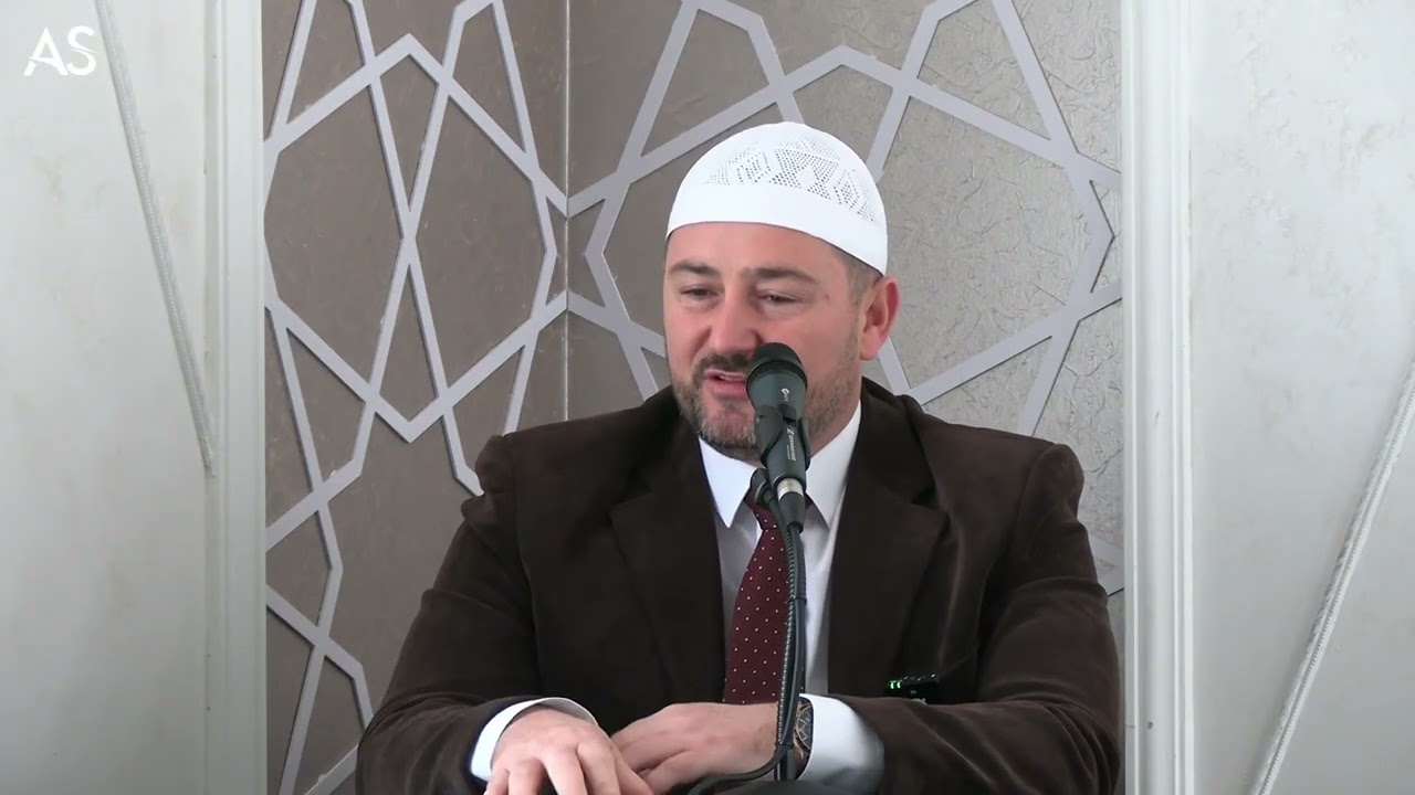 Të ndihmohemi për Zot (3). 21.11.2025. Teolog Ardian Sejdiu