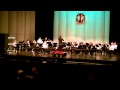 Cortege De Bacchus- Leo Delibes (played by Rockford Community Concert Band)