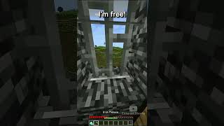 Minecraft, But I’m Trapped in an Impossible Bedrock Room! (The Escape)