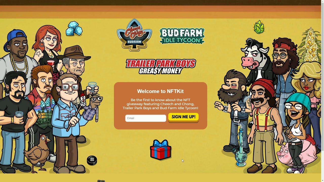 EAST SIDE GAMES | Experimenting with NFTs